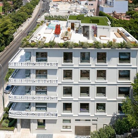 The One Acropolis Apartment Athens Exterior photo