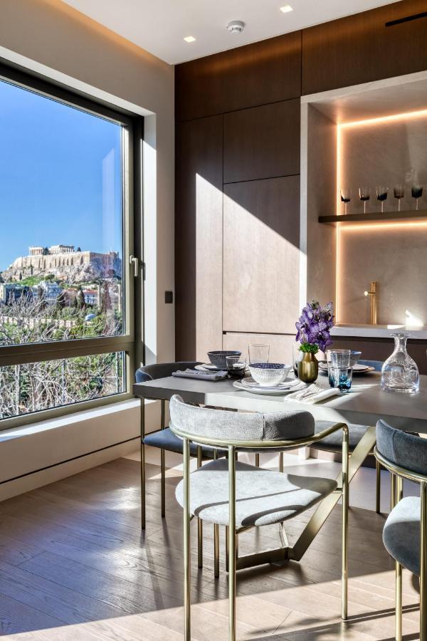 The One Acropolis Apartment Athens Exterior photo